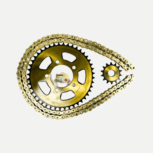 Kit transmisión MOZUKI Benelli Tnt 300 520HO-120L 44T-14