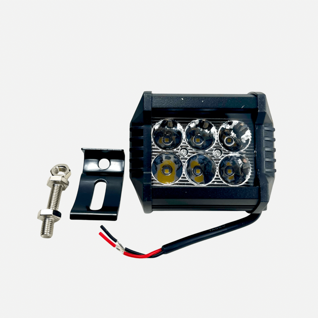 Neblinero LED MOZUKI