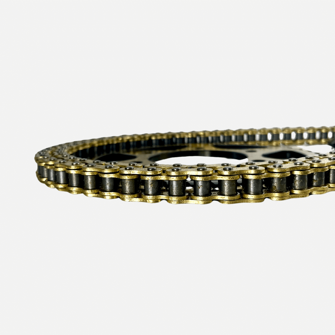 Kit de transmisión Ymh R15 V2 428H-132L 47T 14T MOZUKI