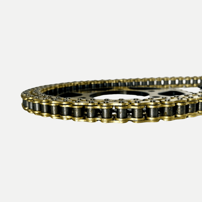 Kit de transmisión Ymh R15 V2 428H-132L 47T 14T MOZUKI