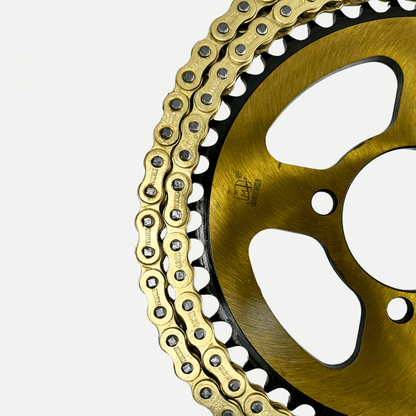 Kit Transmisión Mozuki YMH XTZ 125 428H-122L 48T 14T