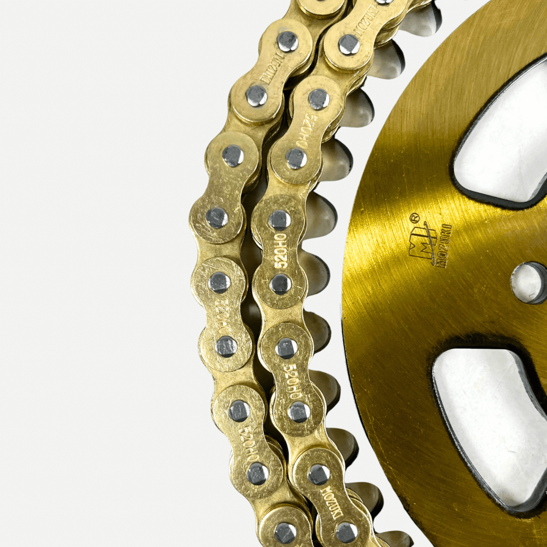 Kit transmisión MOZUKI Benelli Tnt 300 520HO-120L 44T-14