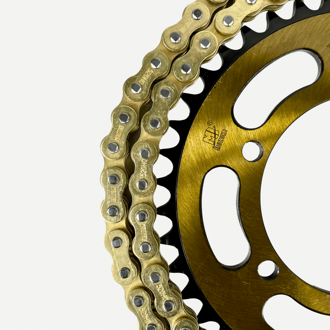 Kit transmisión MOZUKI Ymh Mt-03/Yzf-R3 520HO-120L 43T 14T