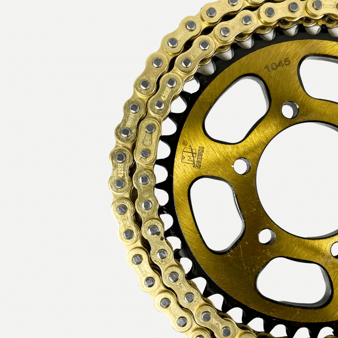 Kit transmisión MOZUKI Ymh XTZ 150 428H-122L 41T 14T