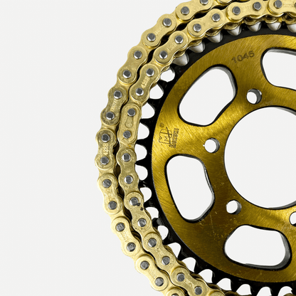 Kit transmisión MOZUKI Ymh XTZ 150 428H-122L 41T 14T