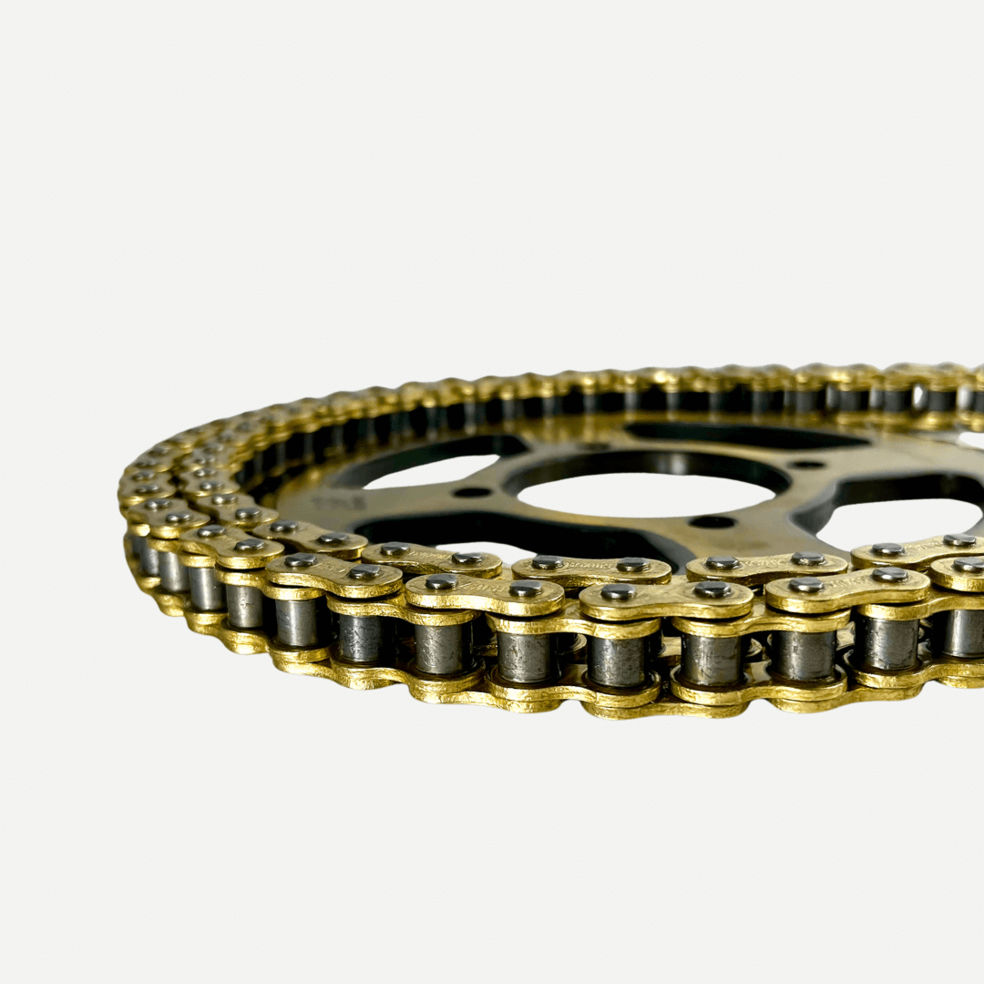 Kit Transmisión Mozuki YBR 125 45T/14T 428H-124L