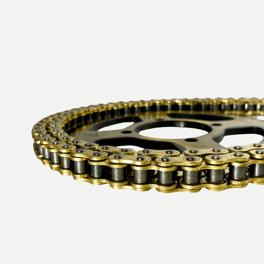 Kit Transmisión Mozuki YBR 125 45T/14T 428H-124L