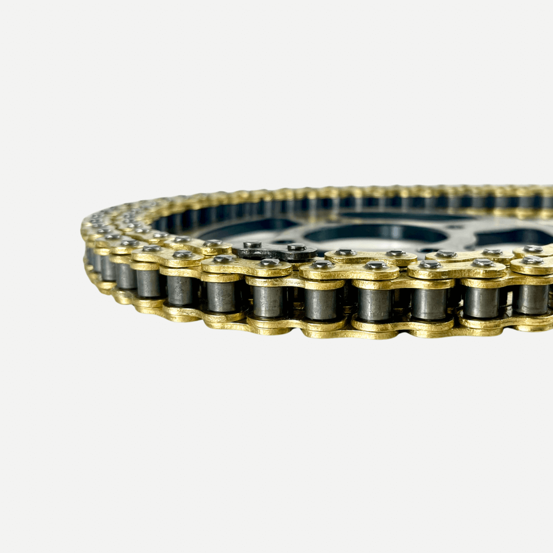 Kit transmisión MOZUKI Suzuki GN 125 43T/14T 428H-120L