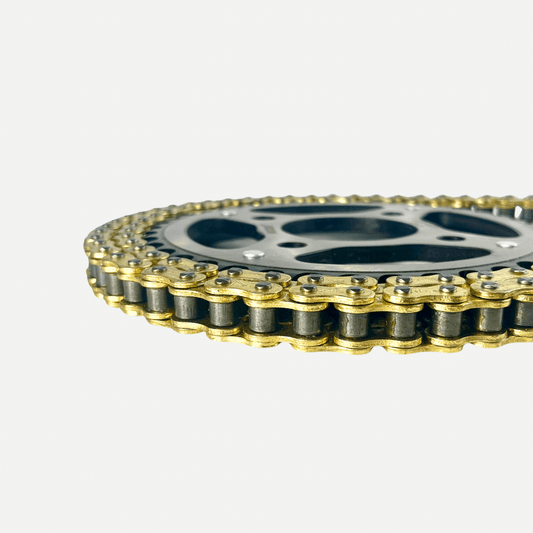 Kit transmisión MOZUKI Honda CB150 INVICTA 42T/15T 428H-132L