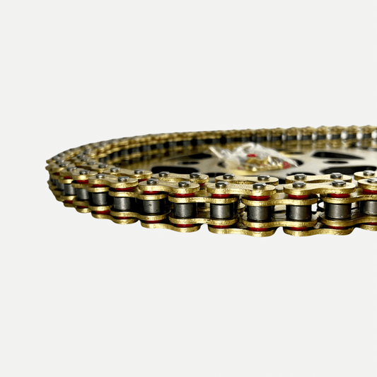 Kit transmisión MOZUKI Dominar 250 520HO-120L 46T 14T