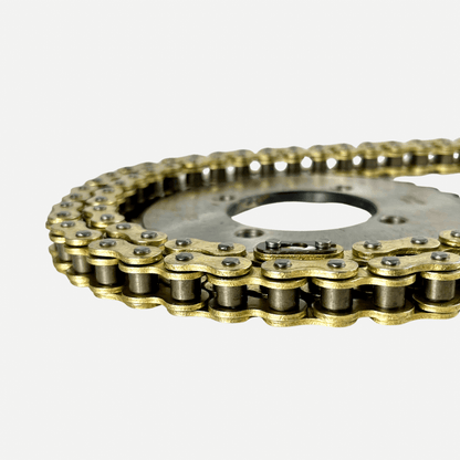 Kit transmisión MOZUKI Bicimoto 32T/14T 420H-110L