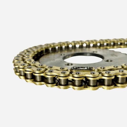 Kit transmisión MOZUKI Bicimoto 32T/14T 420H-110L