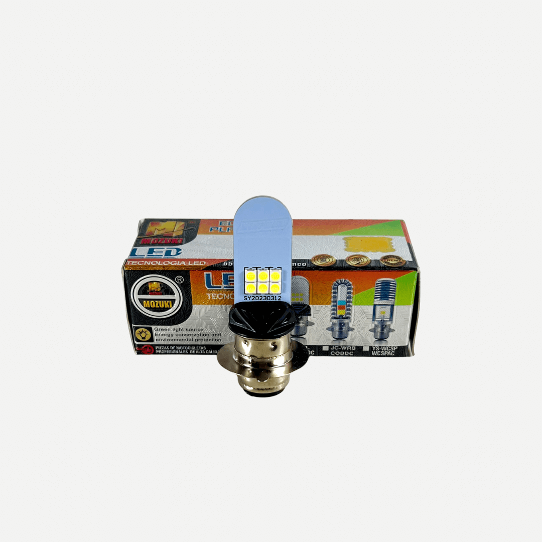 Luz LED MOZUKI Doble contacto