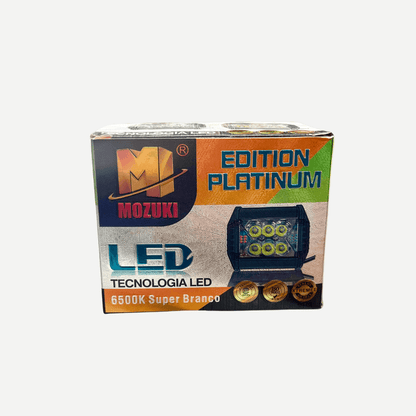 Neblinero LED MOZUKI