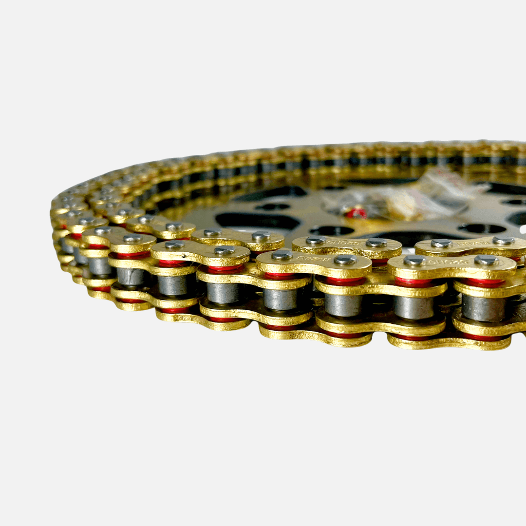 Kit de Transmisión MOZUKI Dominar 400 520HO-120L 45T 15T MOZUKI