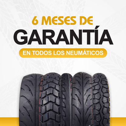 Neumático Mozuki  120/80-17TL BL-635