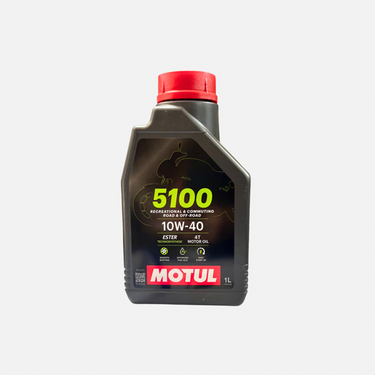 Aceite MOTUL 10w40 (Semi-Full)