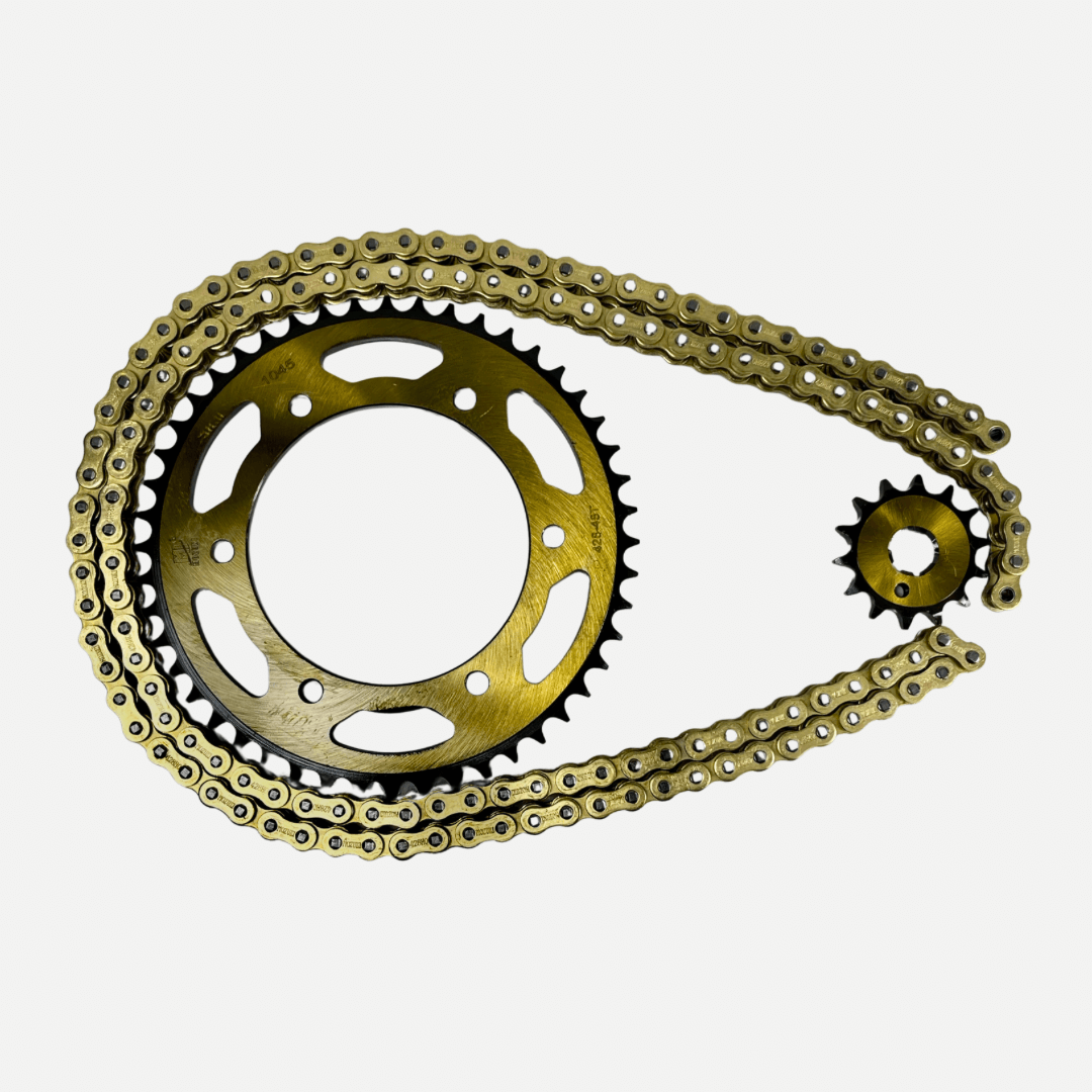 Kit transmisión MOZUKI Ymh R15V3 428HO-136L 48T 14T