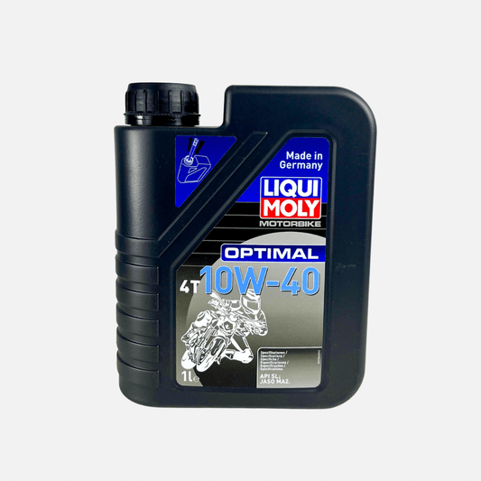 Aceite LIQUIMOLY 10w40 (Mineral-Semi-Full)