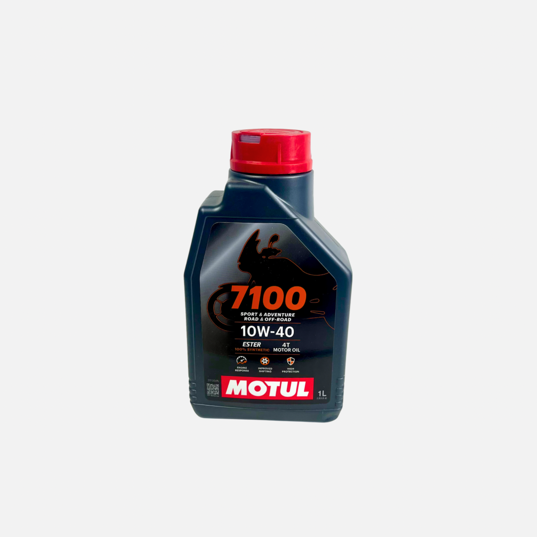Aceite MOTUL 10w40 (Semi-Full)