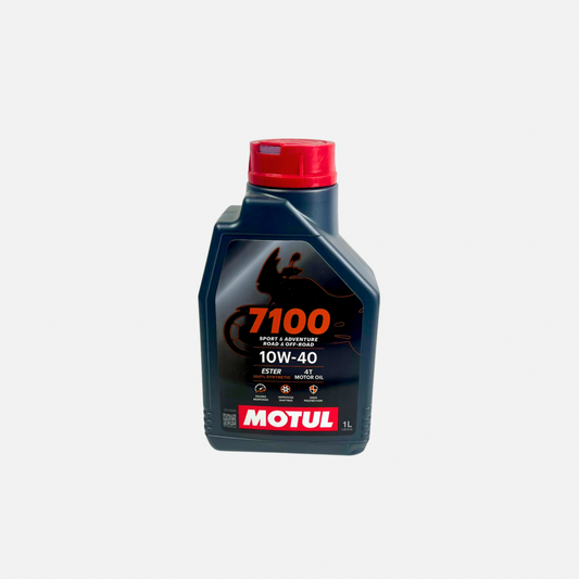 Aceite MOTUL 10w40 (Semi-Full)