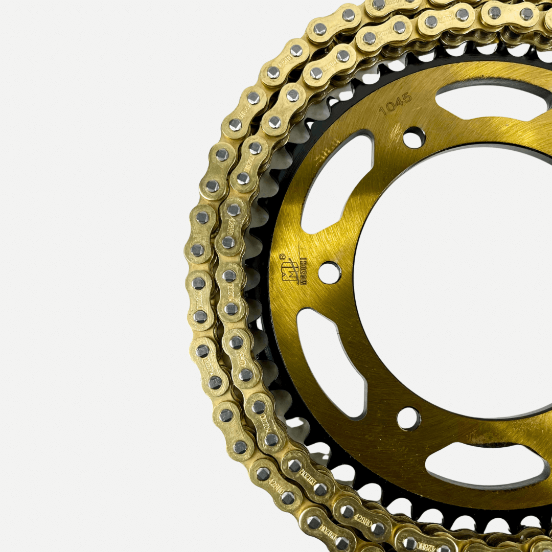 Kit transmisión MOZUKI Ymh R15V3 428HO-136L 48T 14T