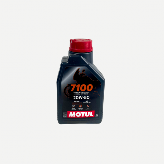 Aceite MOTUL 20w50 (Semi-Full)