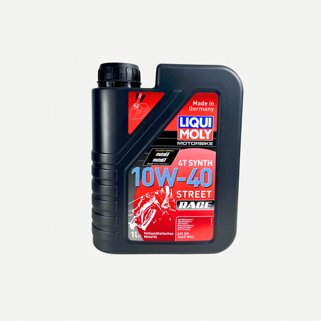 Aceite LIQUIMOLY 10w40 (Mineral-Semi-Full)