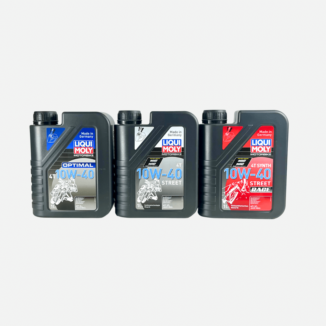 Aceite LIQUIMOLY 10w40 (Mineral-Semi-Full)