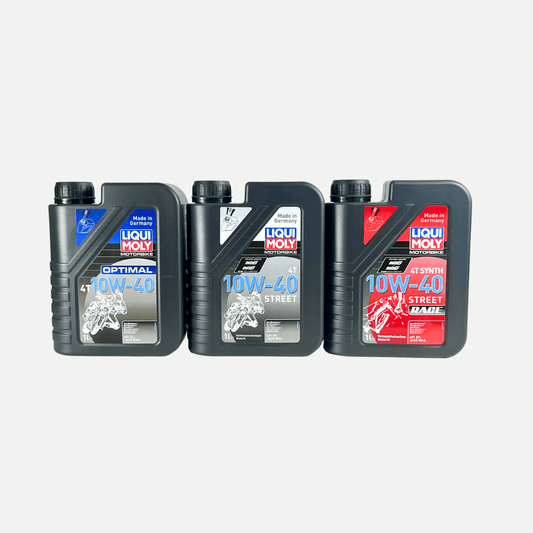 Aceite LIQUIMOLY 10w40 (Mineral-Semi-Full)