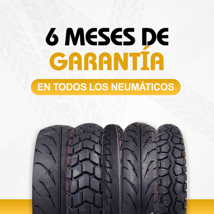 Neumático Mozuki 90/90-18TL M005C