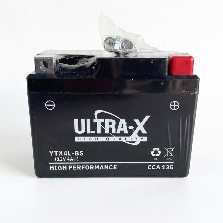 BATERIA YTX4L-BS ULTRA X / 135 CCA