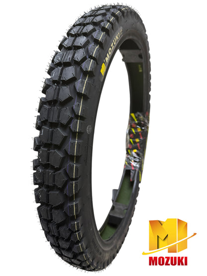 NEUMATICO DE MOTO 80/100-21TL BL672 MOZUKI