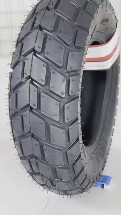 NEUMATICO RINOVA 130/90-10TL RT206