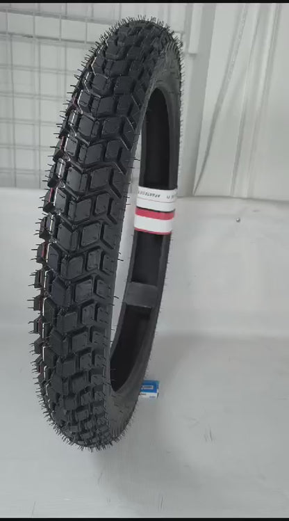 NEUMATICO RINOVA 2.75/18 TL RT639
