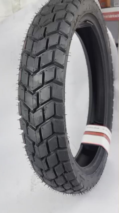 NEUMATICO RINOVA 100/80-17TL RT639