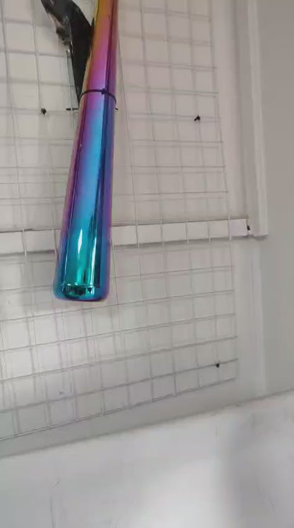 TUBO DE ESCAPE TORNASOL (SALIDA GRANDE )
